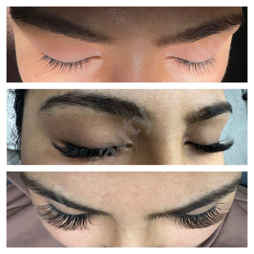 JM Beautystudio - zufriedene Kundin