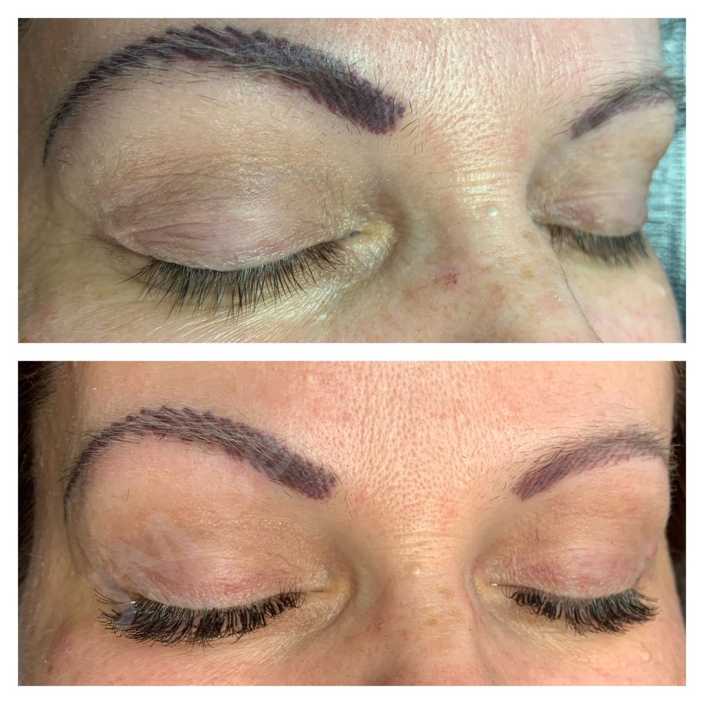 JM Beautystudio - zufriedene Kundin