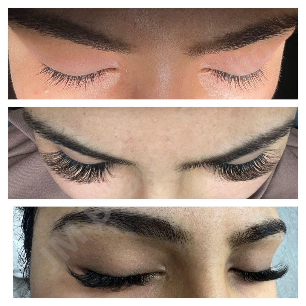 JM Beautystudio - zufriedene Kundin