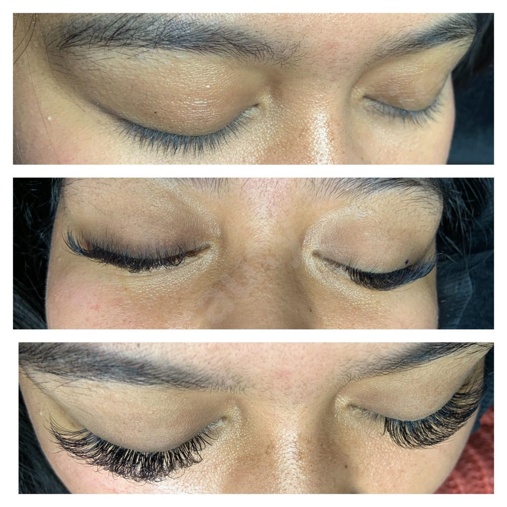 JM Beautystudio - zufriedene Kundin