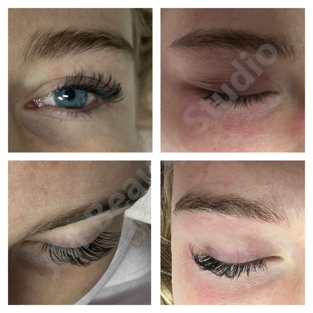 JM Beautystudio - zufriedene Kundin