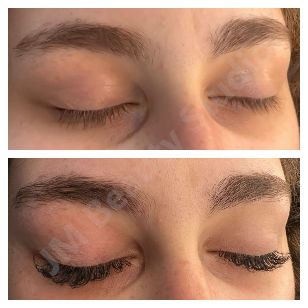 JM Beautystudio - zufriedene Kundin